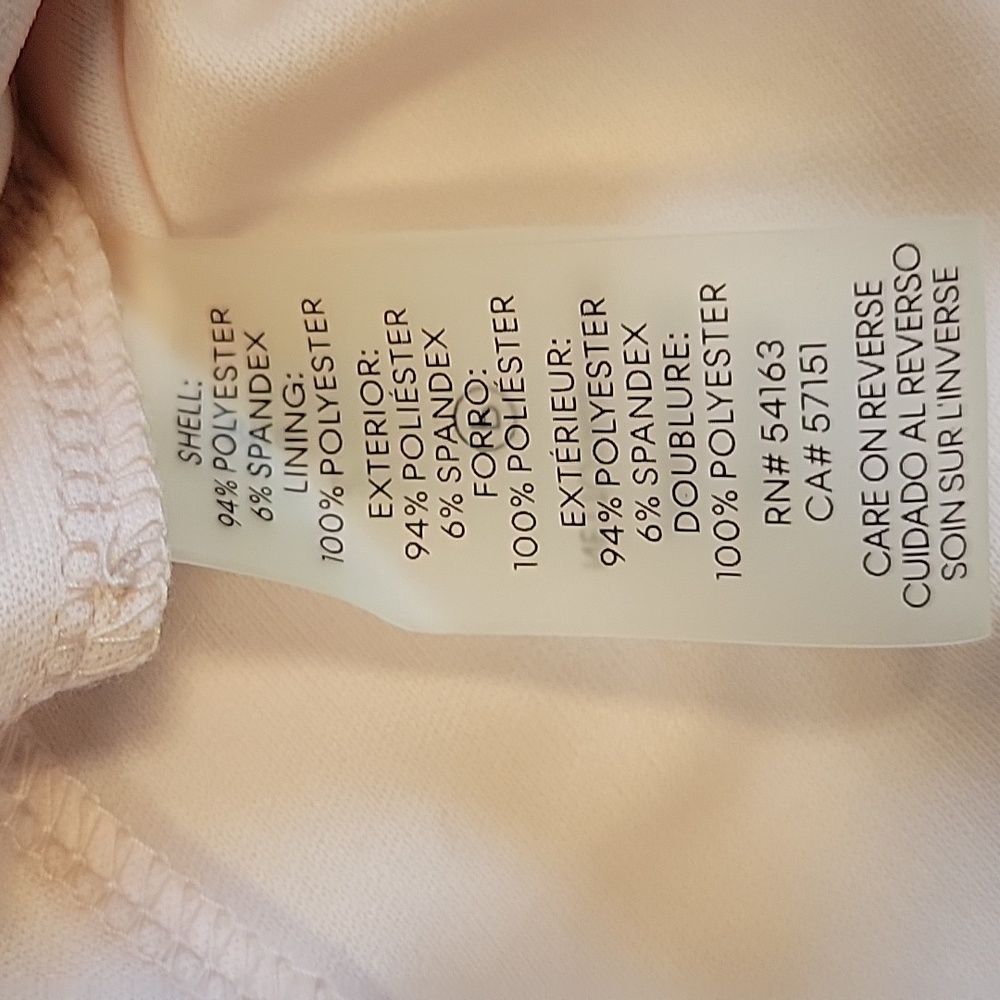 Calvin Klein Bell Sleeve Floral Sheath Dress - Picture 14 of 14